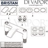 Bristan Glide Bath Filler Spares